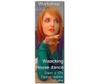 street dance life - Waacking a House dance workshop