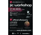street dance life - JIC WORKSHOP & AFTER PARTY 27.3.2010 V PRAZE
