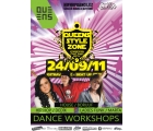 street dance life - QSZ9 WORKSHOP