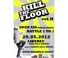 street dance life - Kill The Floor vol.II u pt sobotu!