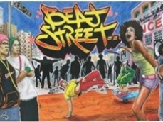 BEAT STREET REGISTRACE START