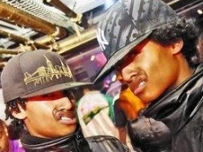 Les Twins pijedou do R!