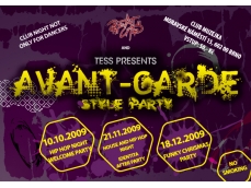 AVANT-GARDE PARTY
