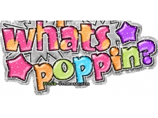 WHAT IS A POPPING 