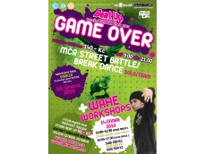 Game Over v street battle/break dance - solo (pouze IDO)
