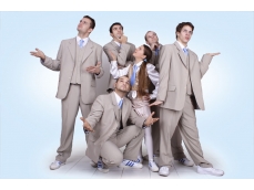 Old School Brothers to na esk obecenstvo !