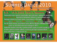 SUMMER DANCE 2010