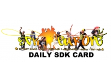 DAILY SDK CARD