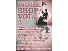 Workshop vol.3 aneb Tak trochu speciln!!!