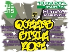 Posledn tden registrace na QUEENS STYLE ZONE 5