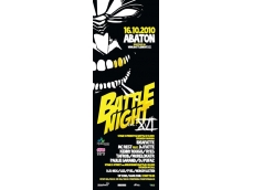 Velk tanen battle v Praze? To bude jnov Battle Night!