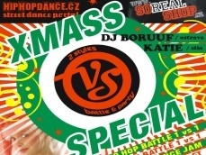 VERSUS: XMASS SPECIAL u v sobotu