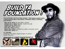 BUILD YA FOUNDATION – DJING