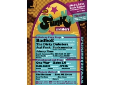 FUNK MASTERS