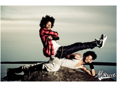 SDK LECTORS: Les Twins