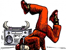 Historie esk street dance scny