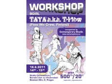 BGIRL TAYA (FLOW MO CREW) WORKSHOP