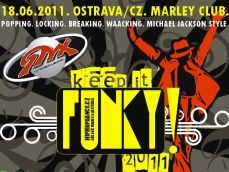 Stahuj mixtape Dj Barta, vyhraj trenrky Styx, vyuij slevu na workshopy a t se na KEEP IT FUNKY! 2011