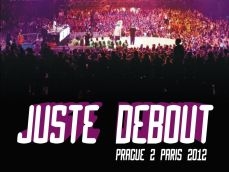 ZJEZD NA JUSTE DEBOUT 2012